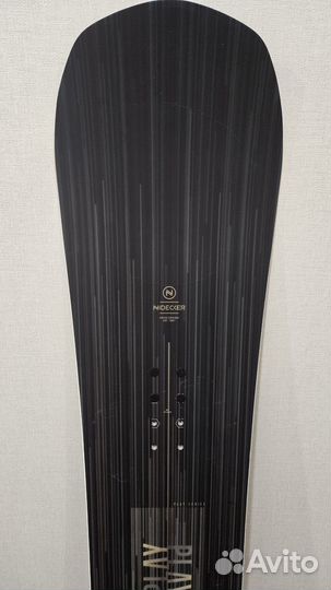 Сноуборд Nidecker Play 159, Drake King