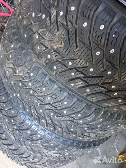 Nokian Tyres Hakkapeliitta 8 195/65 R15