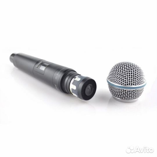 Микрофоны Shure Glxd4 беспроводные новые в коробке