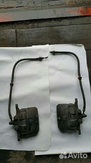 Суппорт передний Ниссан