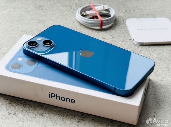 iPhone 13, 128 ГБ