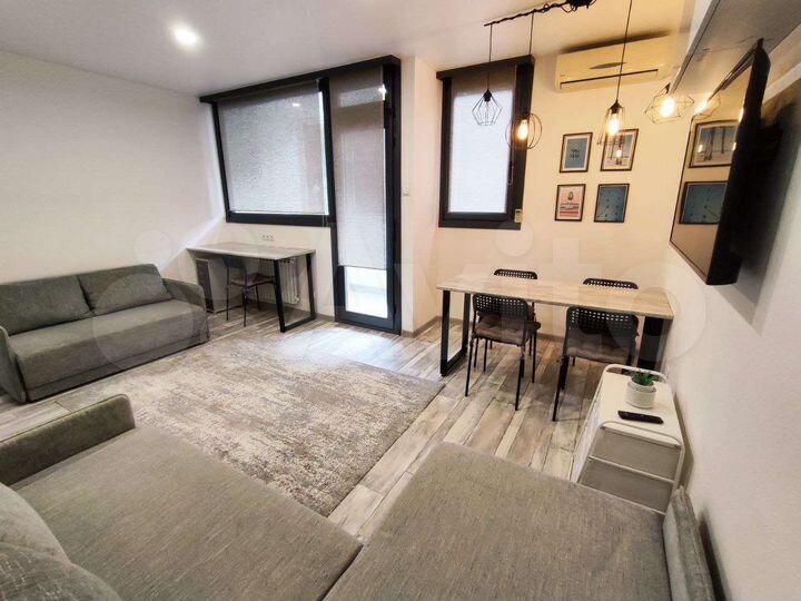 1-к. квартира, 30 м², 2/8 эт.