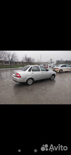 Кузов на priora