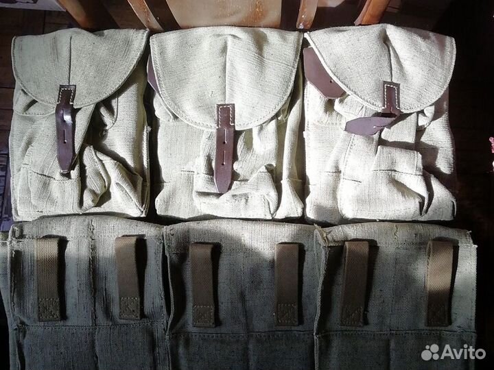 Подсумок для ак-12 и ак-74М