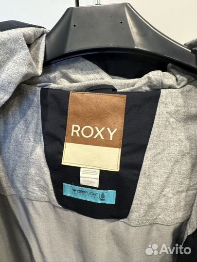 Пуховик roxy xs