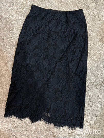 Костюм юбка и топ вечерний