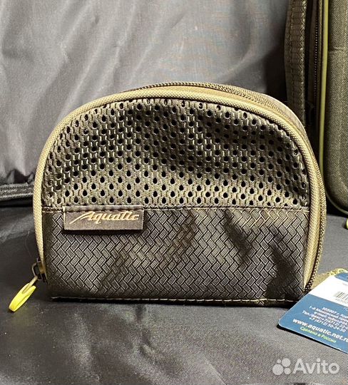 Чехол для рыболовных катушек aquatic