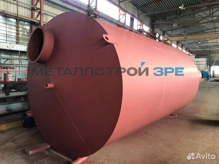 Водонапорная башня Рожновского 25м3, арт.671