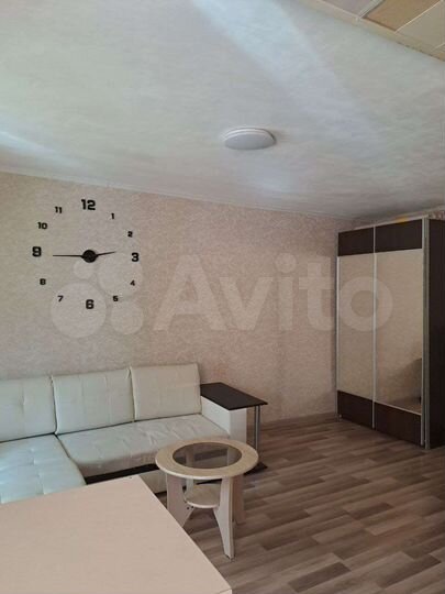 Квартира-студия, 33 м², 1/5 эт.