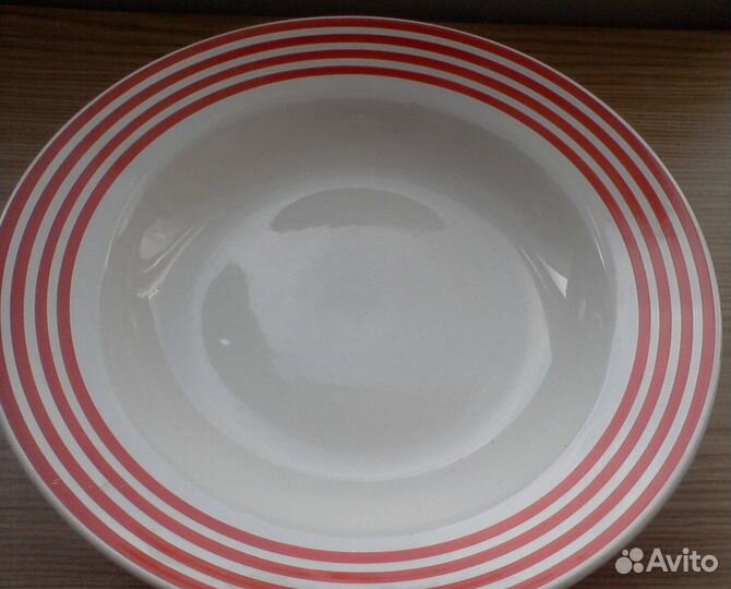 Большие тарелки