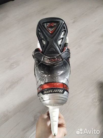 Хоккейные коньки bauer vapor 2x pro