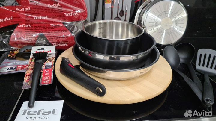 Tefal Ingenio Emotion 18/22/24/26 Оригинал Новый