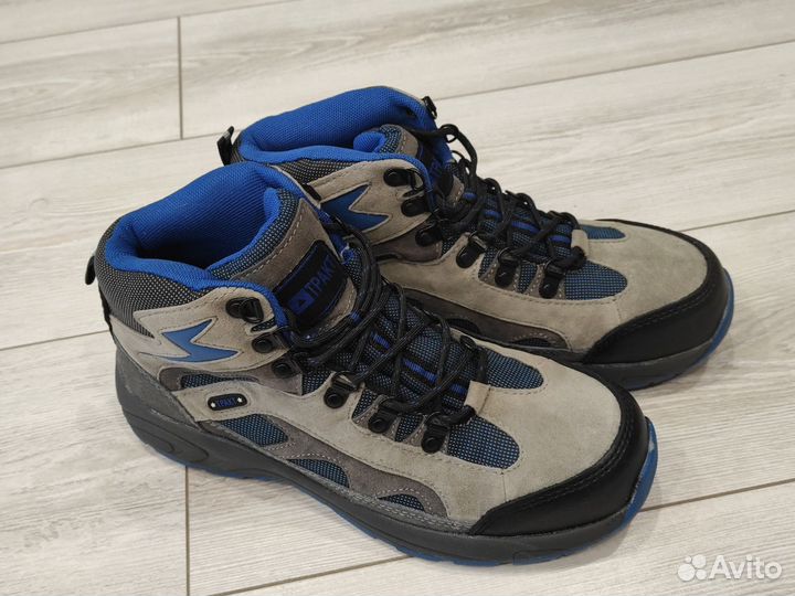 43 р-р ботинки демисезонные