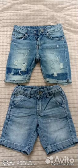 Шорты для мальчика