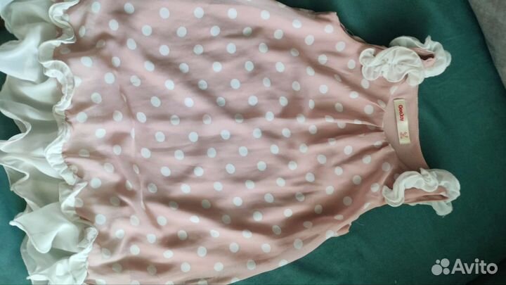 Детские вещи на девочку