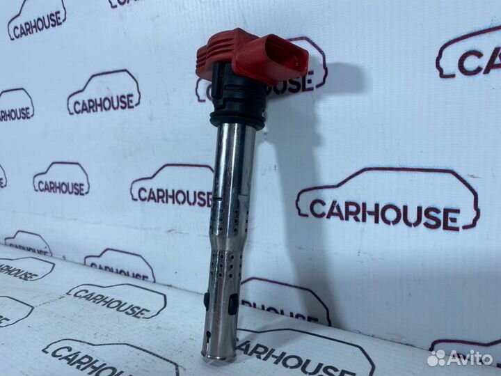 Катушка зажигания Audi Q7 4.2 BAR