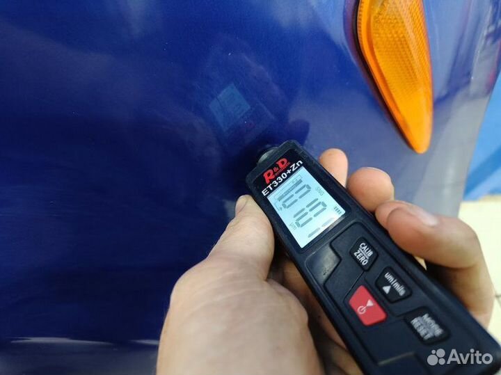 Крыло переднее правое Chery Kimo A1 S12 1.3