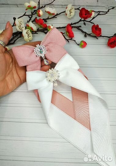 Банты для волос