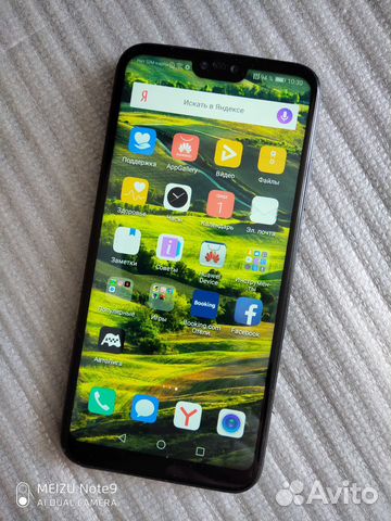HUAWEI P20 Lite, 4/64 ГБ купить в Воронеже | Электроника | Авито