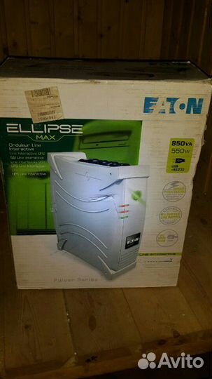 Ибп eaton ellipse MAX 850 usbs