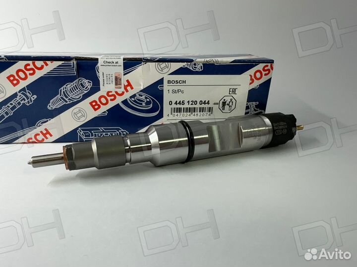 Форсунка 0445120044