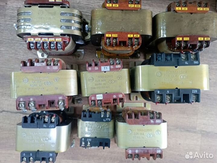 Трансформатор