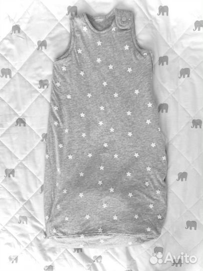 Спальный мешок H&M, одеяло, 62-68 р