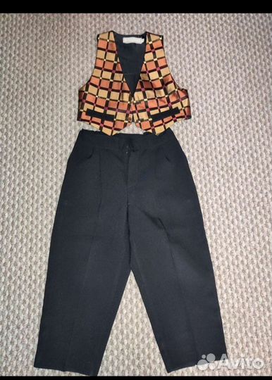 Костюм детский праздничный