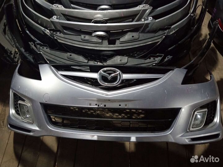 Передняя часть Mazda 6 GH
