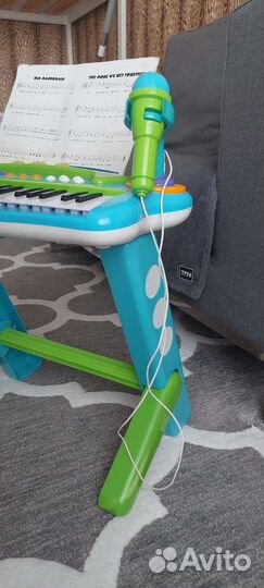 Детское пианино