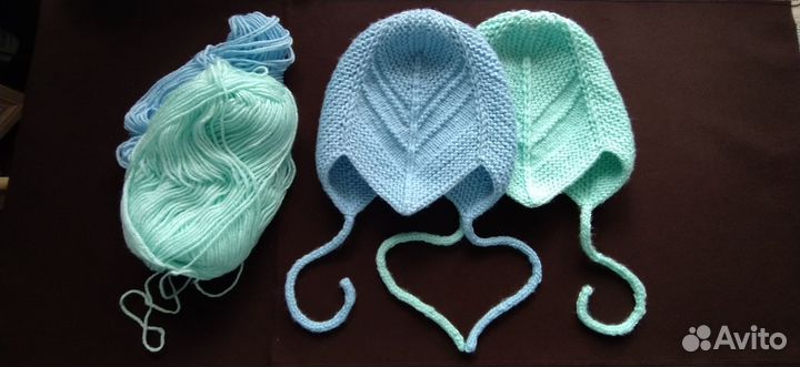 Шапочка с мысиком