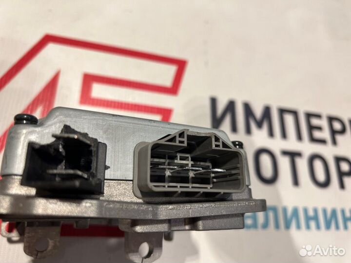 Блок управления рулевой колонкой Hyundai Elantra