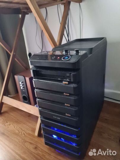 Системный блок бу