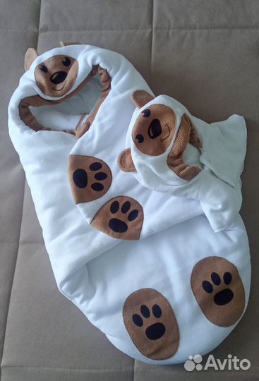 Конверт в коляску