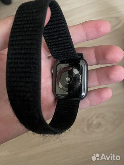 Часы apple watch 4 44 mm