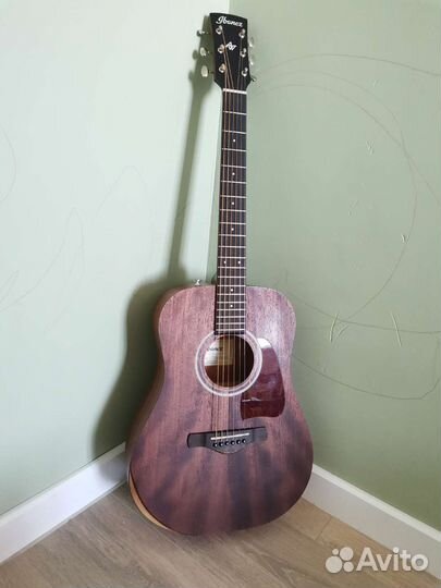 Акустическая гитара ibanez