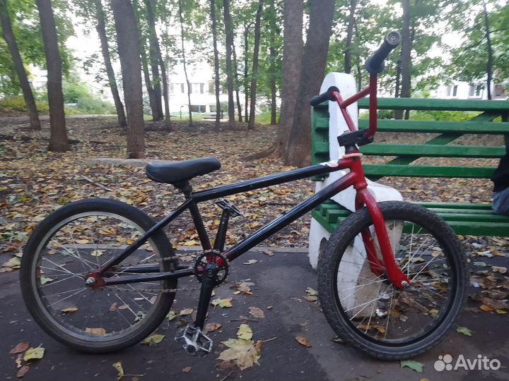 Велосипед bmx