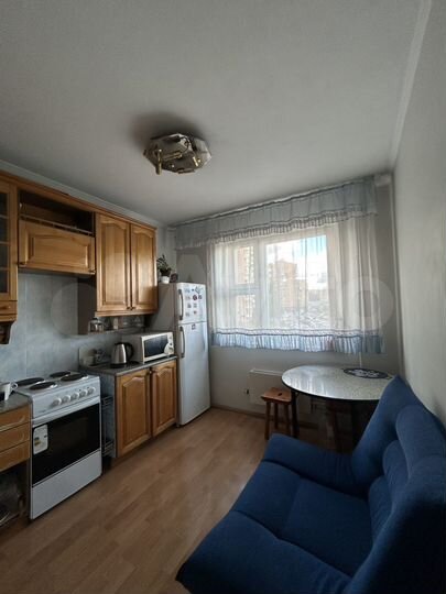 Комната 22 м² в 2-к., 3/14 эт.