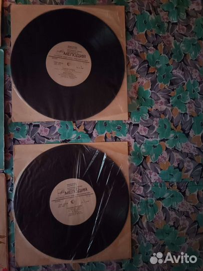 Пластинки мульфильмы