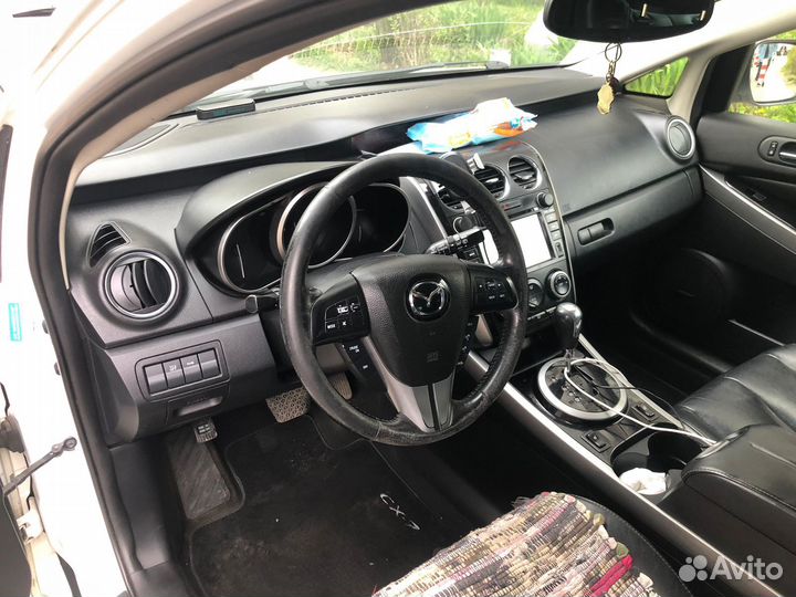 Mazda CX-7 2.3 AT, 2012, 165 000 км