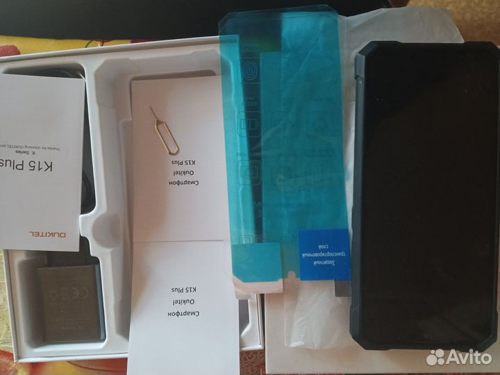 OUKITEL K15 Plus, 4/32 ГБ