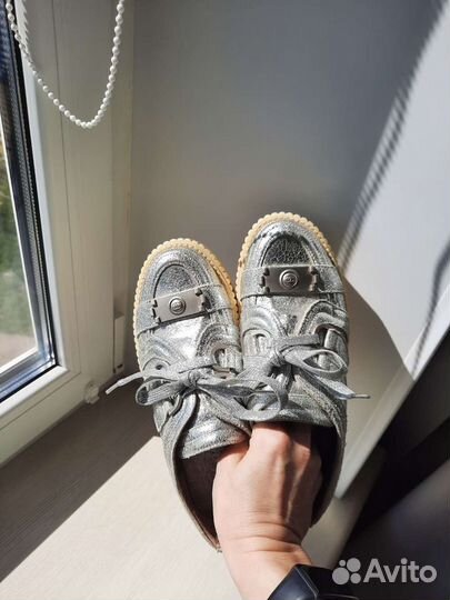 Chanel рр 36 (23-23.5)