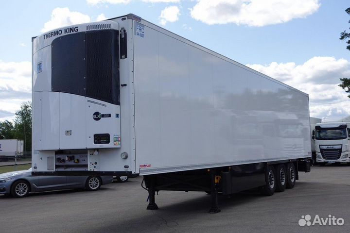 Полуприцеп рефрижератор Schmitz Cargobull SKO 24, 2021