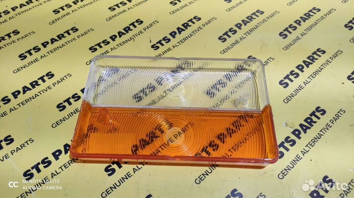 700/11600, Стекло заднего фонаря (старая модель)