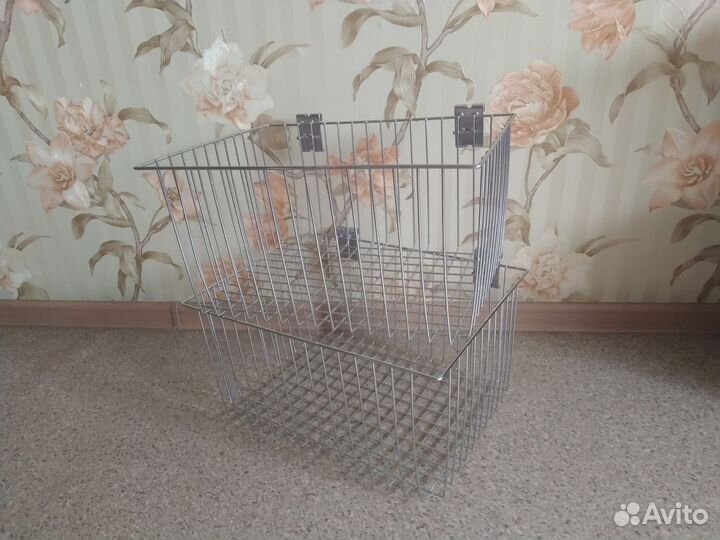 Корзина-накопитель 2шт