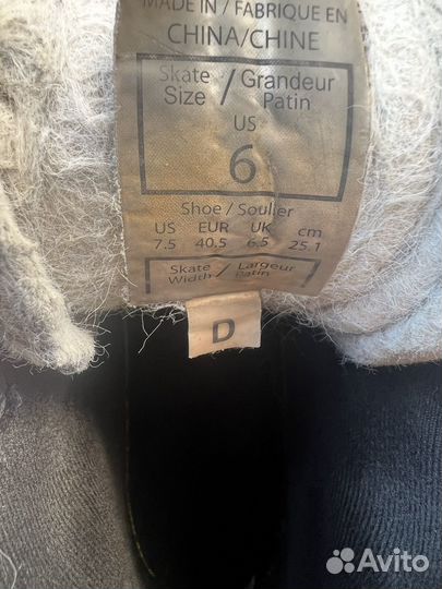 Коньки вратарские CCM SR 6D, Шорты вратарские