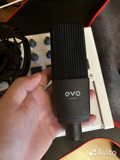 Студийный микрофон EVO SR 1