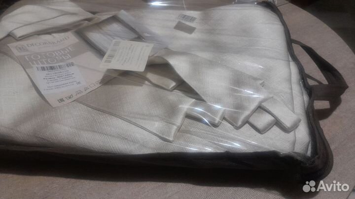 Шторы блэкаут