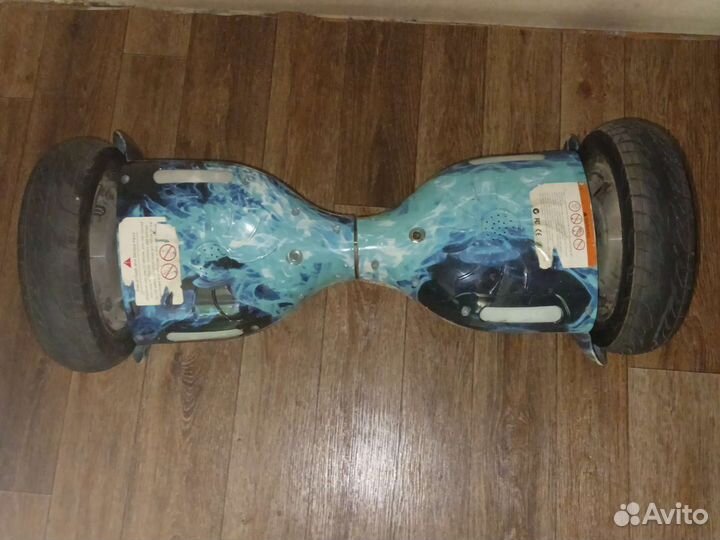 Гироскутер новый с зарядкой