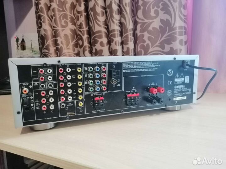 AV ресивер Yamaha RX-359V